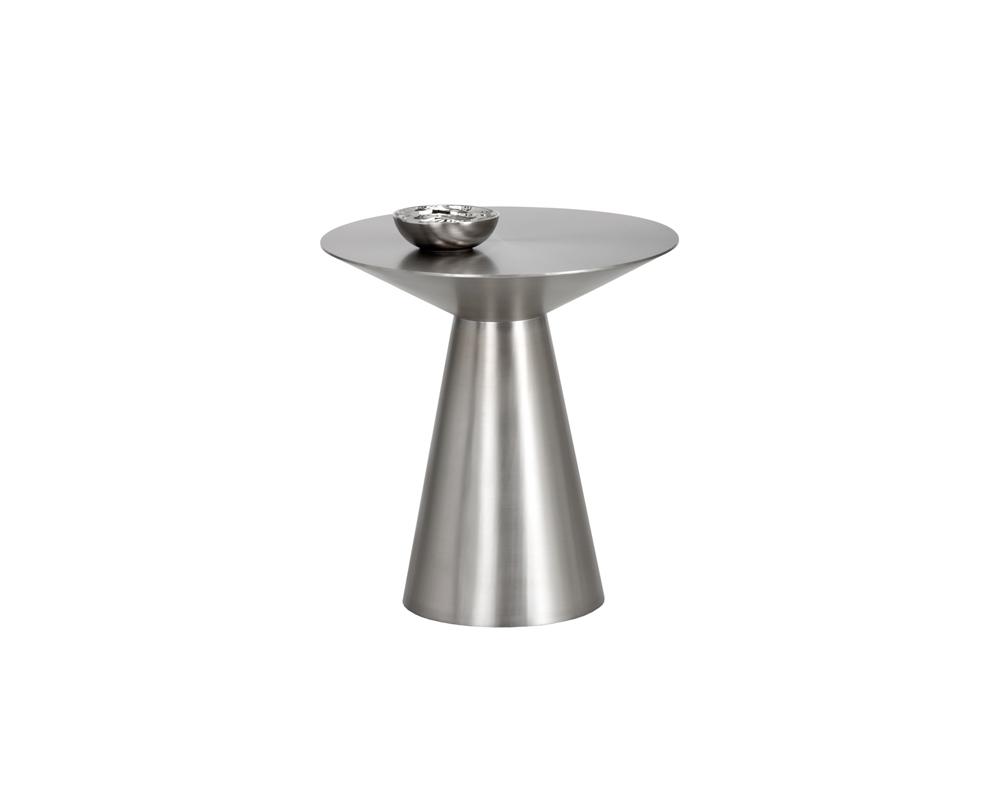 Picture of Carmel Side Table - Stainless Steel