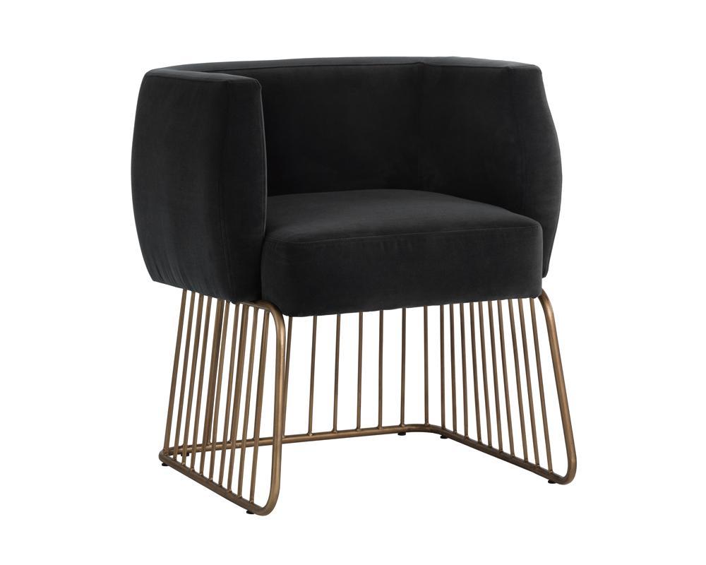 Picture of Gala Dining Chair - Shadow Grey