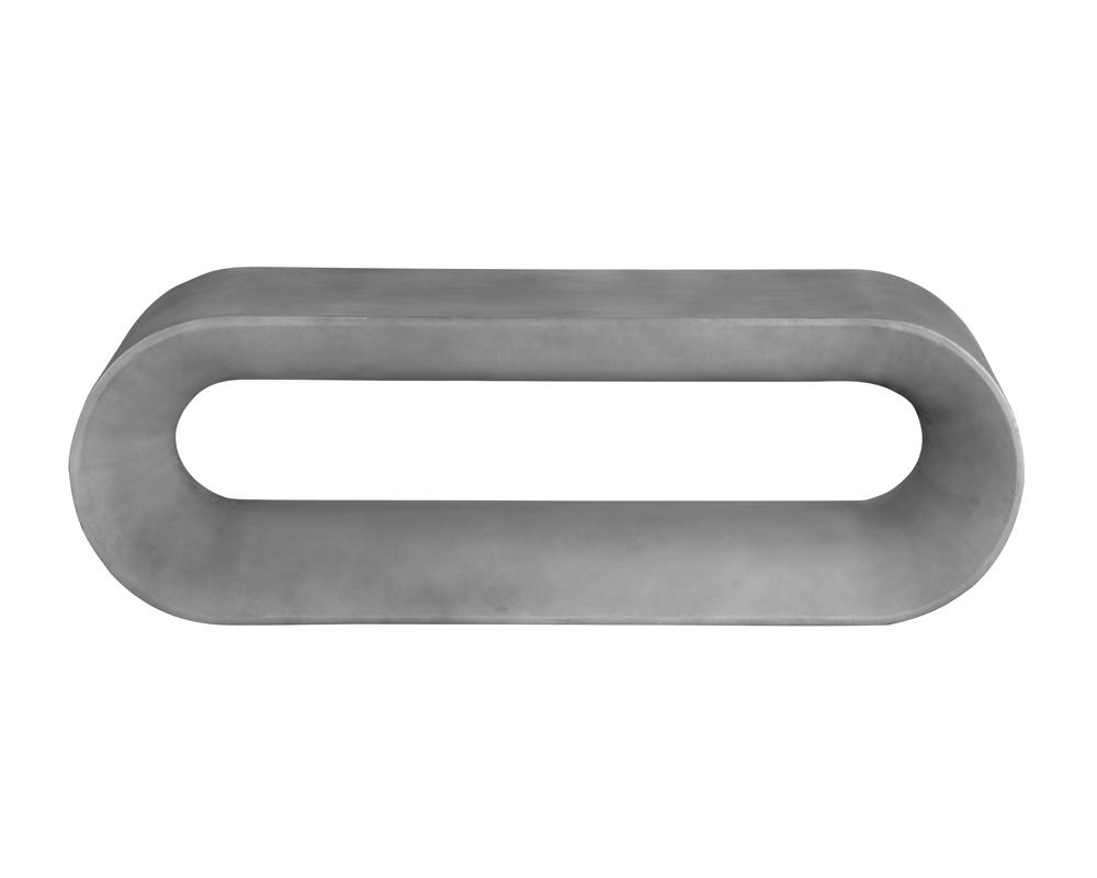 Picture of Capsule Bench - Grey