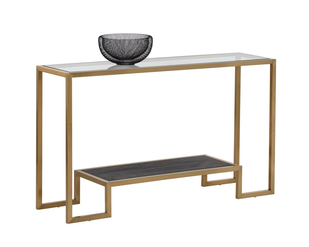 Picture of Carver Console Table