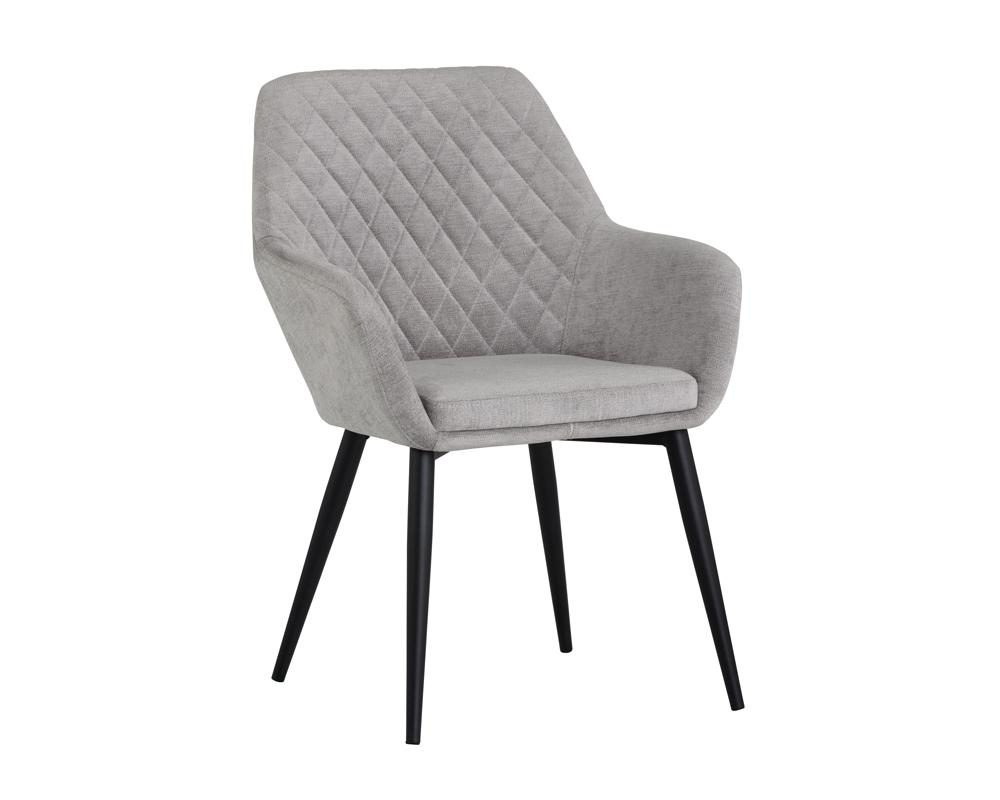 Picture of Jayna Dining Chair - Polo Club Stone
