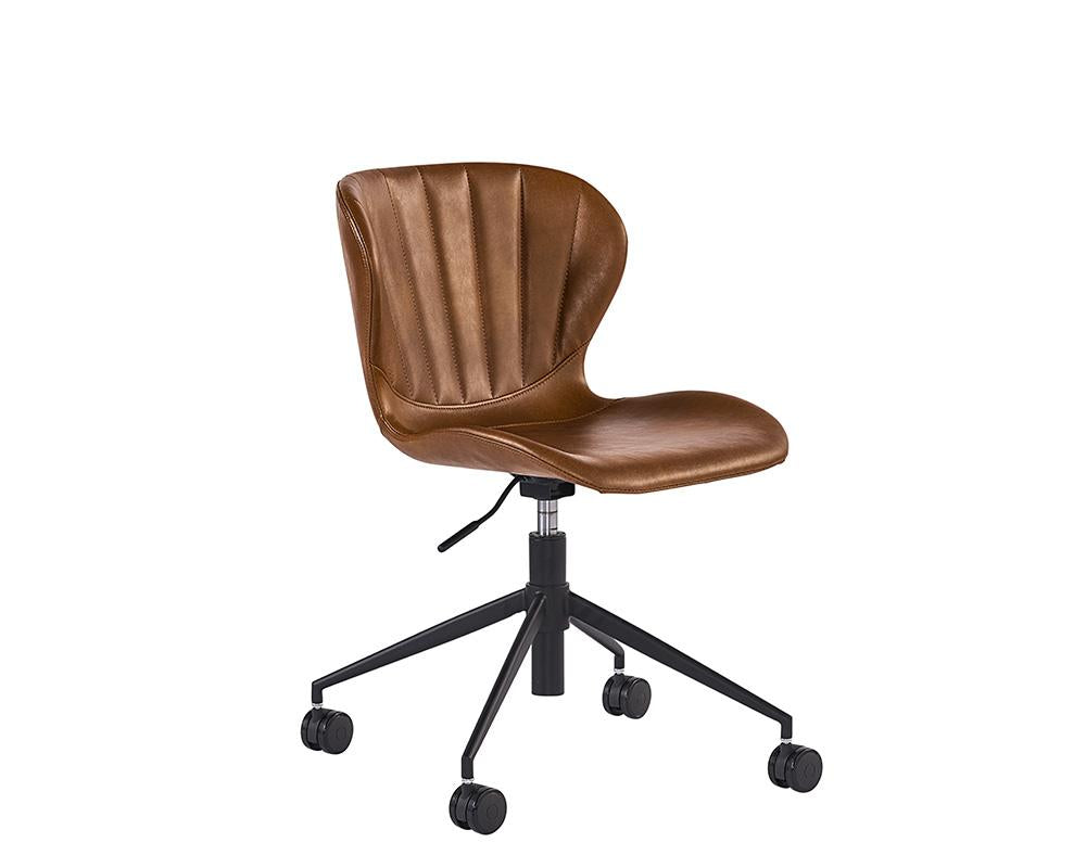 Picture of Arabella Office Chair - Bravo Cognac