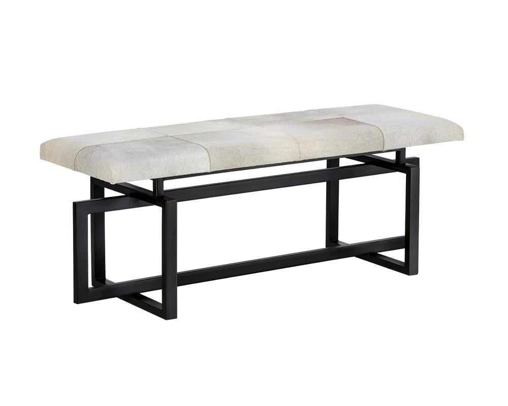 Picture of Pilar Bench - Grey