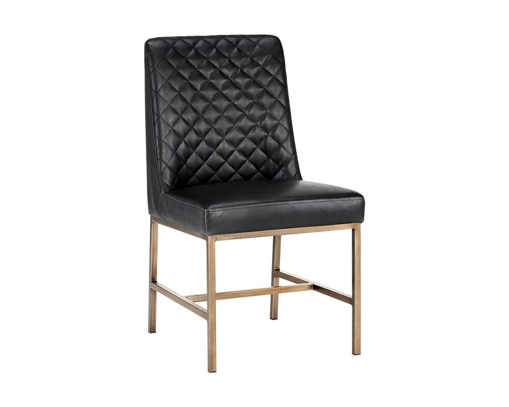 Picture of Leighland Dining Chair - Faux Leather