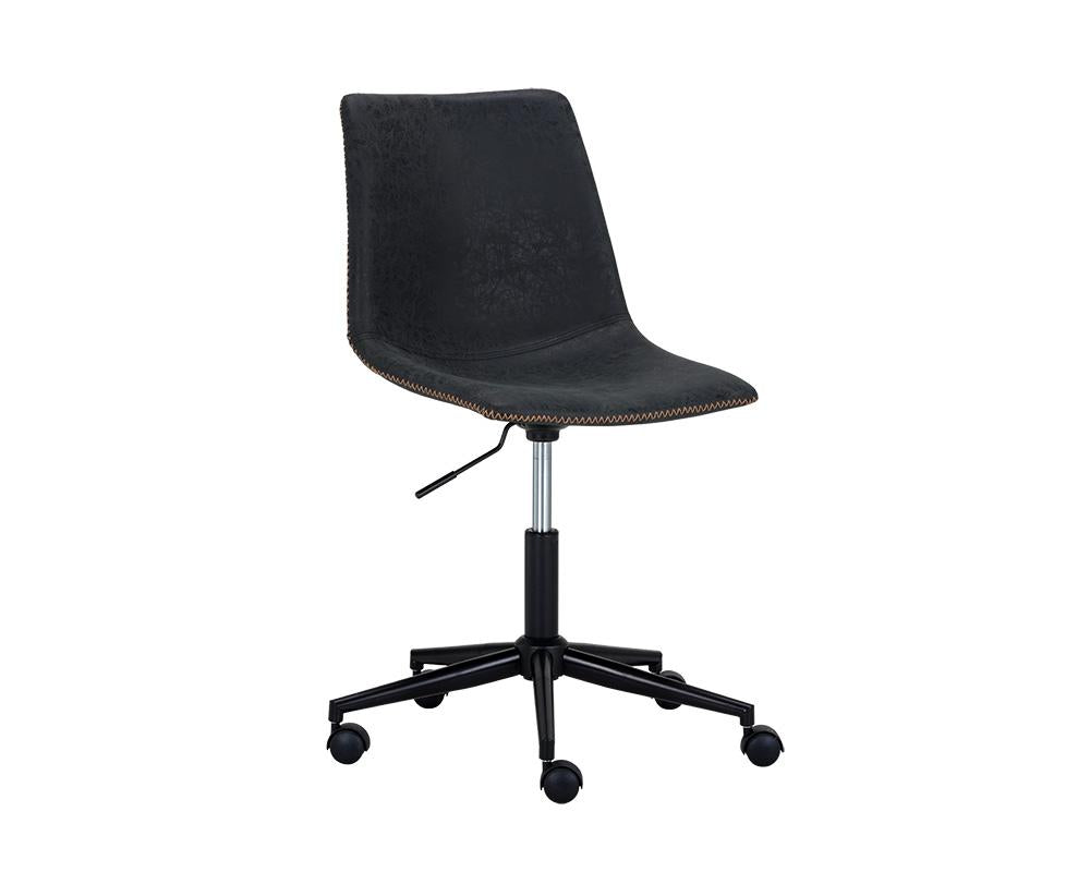 Picture of Cali Office Chair - Antique Black