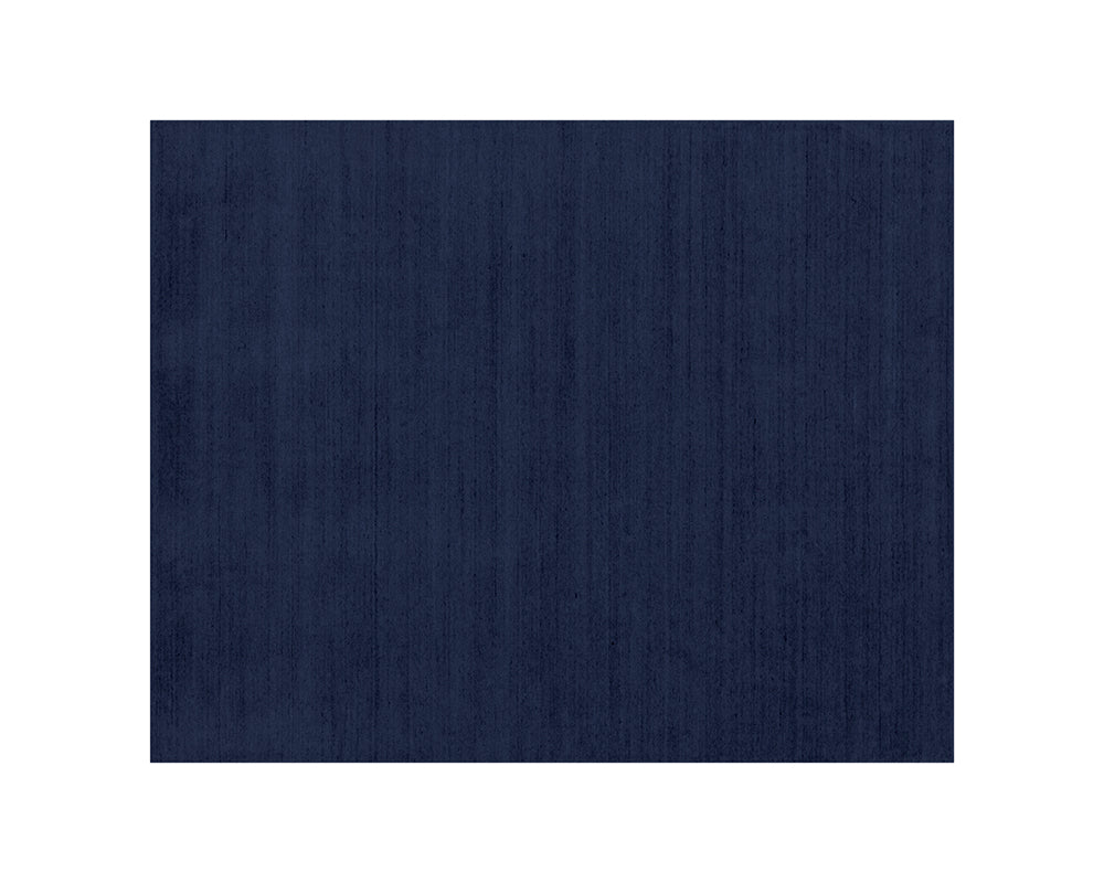 Picture of Alaska Hand-Loomed Rug - Navy - 8x10