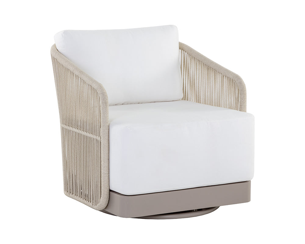 Picture of Allariz Swivel Armchair