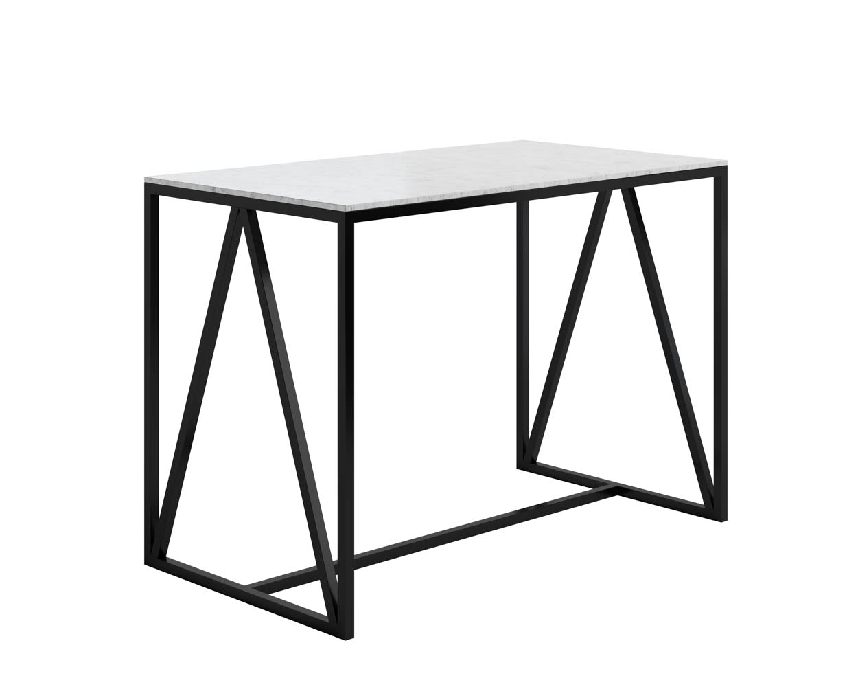 Picture of Abel Counter Table - Black