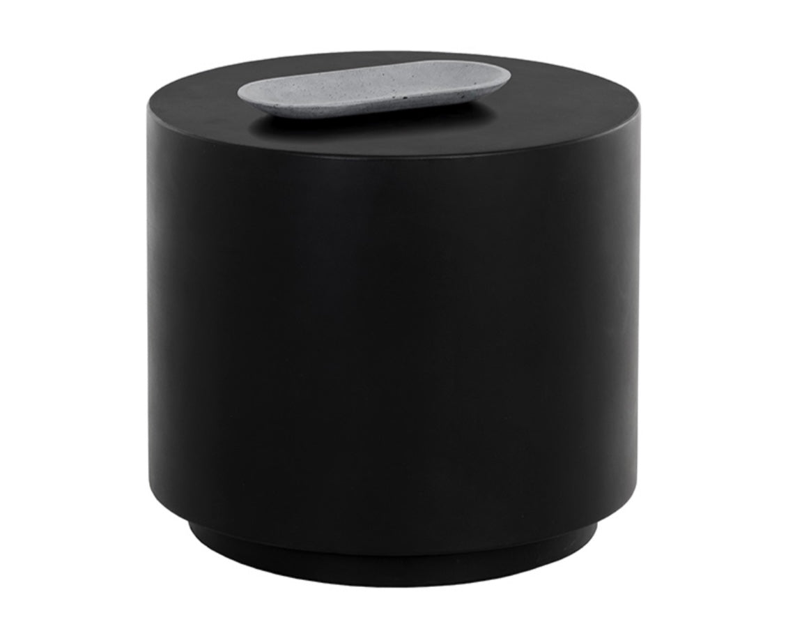 Picture of Rubin End Table - Black