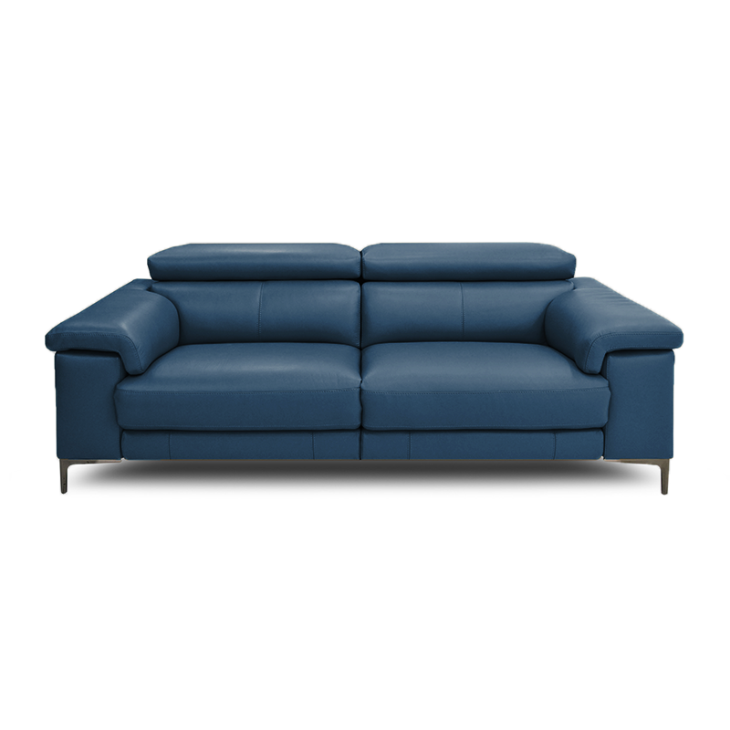 Picture of Carrs Reclining Sofa - Leather SPL - 85"