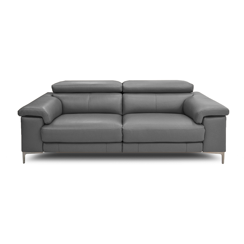 Picture of Carrs Reclining Sofa - Leather - 79"