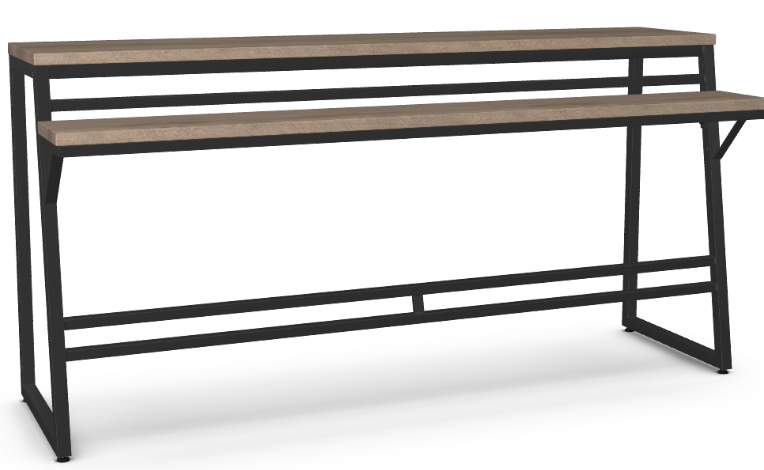 Picture of Crawford Island Table - Long - Birch Top