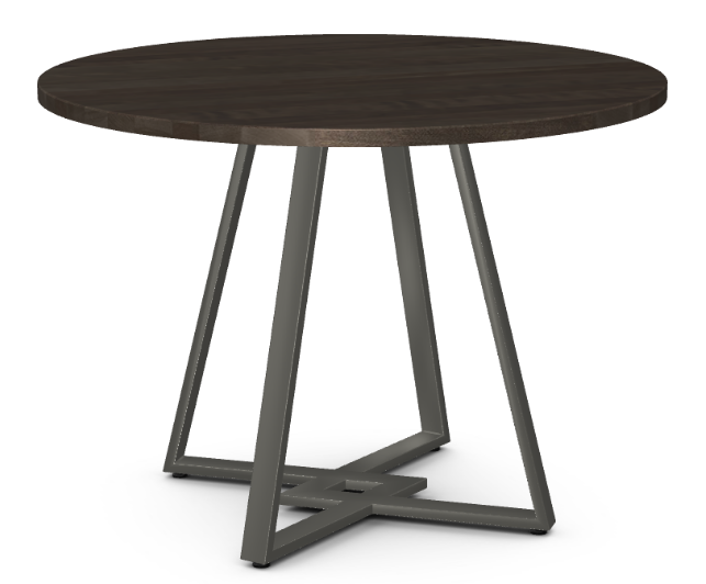 Picture of Dirk Dining Table - 42" - Birch