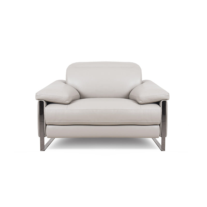 Picture of Raffaello Reclining Chair - Leather