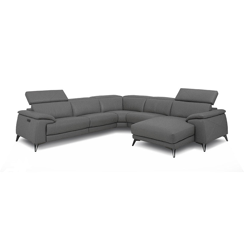 Picture of Toffi Reclining Sectional - Fabric