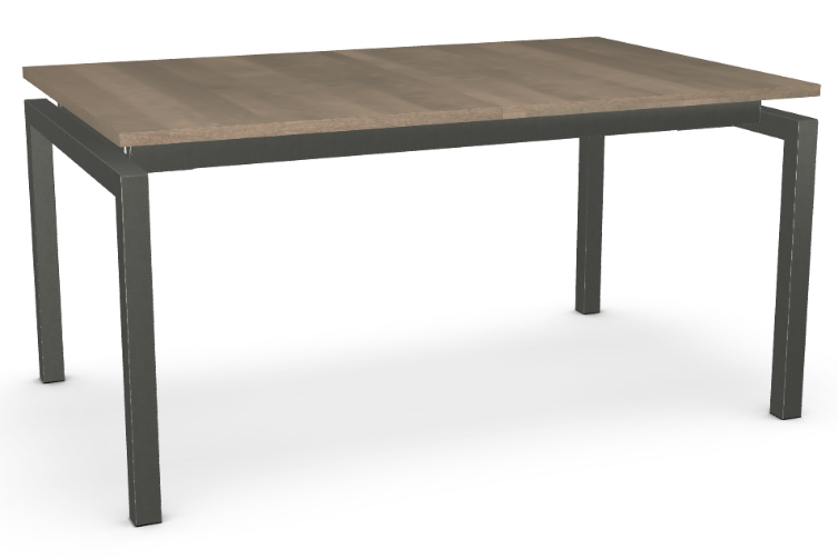Picture of Zoom Extendible Dining Table - Birch Veneer Top