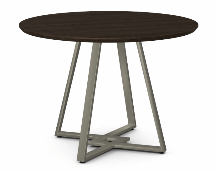 Picture of Dirk Dining Table - 42" - Ash