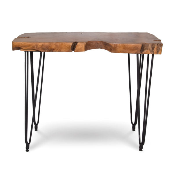 Picture of Natura Hairpin Console Table
