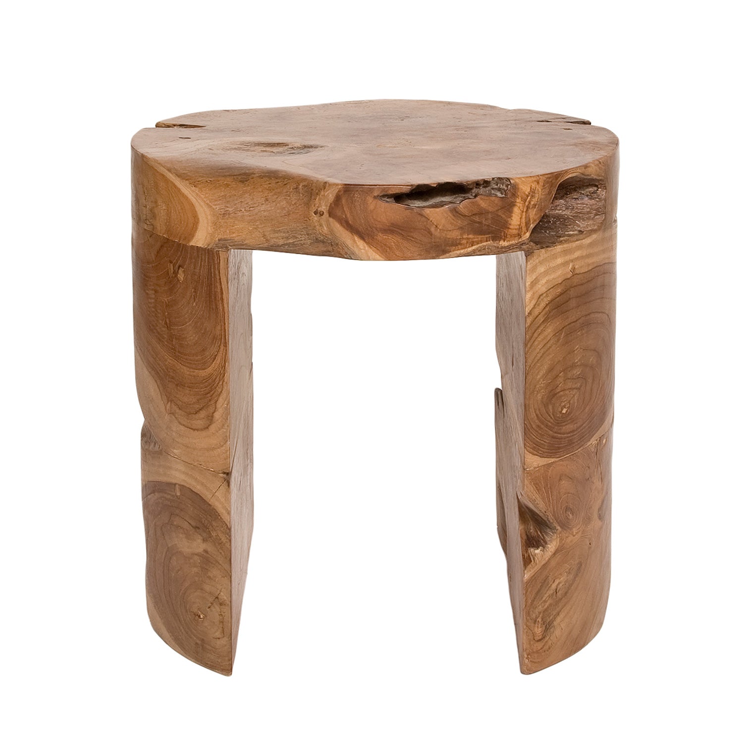 Picture of Natura Bundar Accent Table