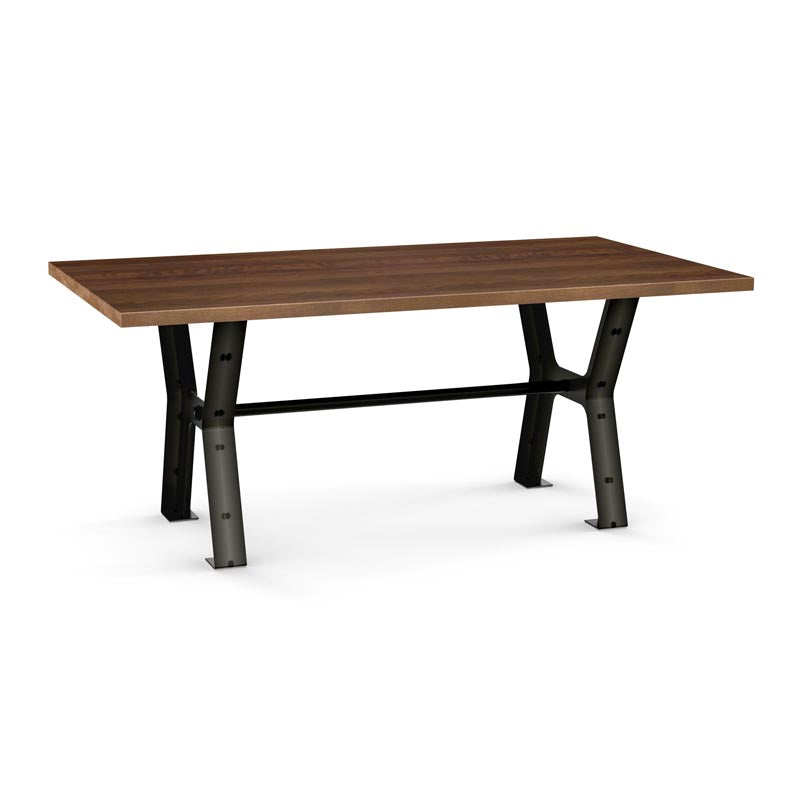 Picture of Parade Dining Table - Solid Ash - 72"