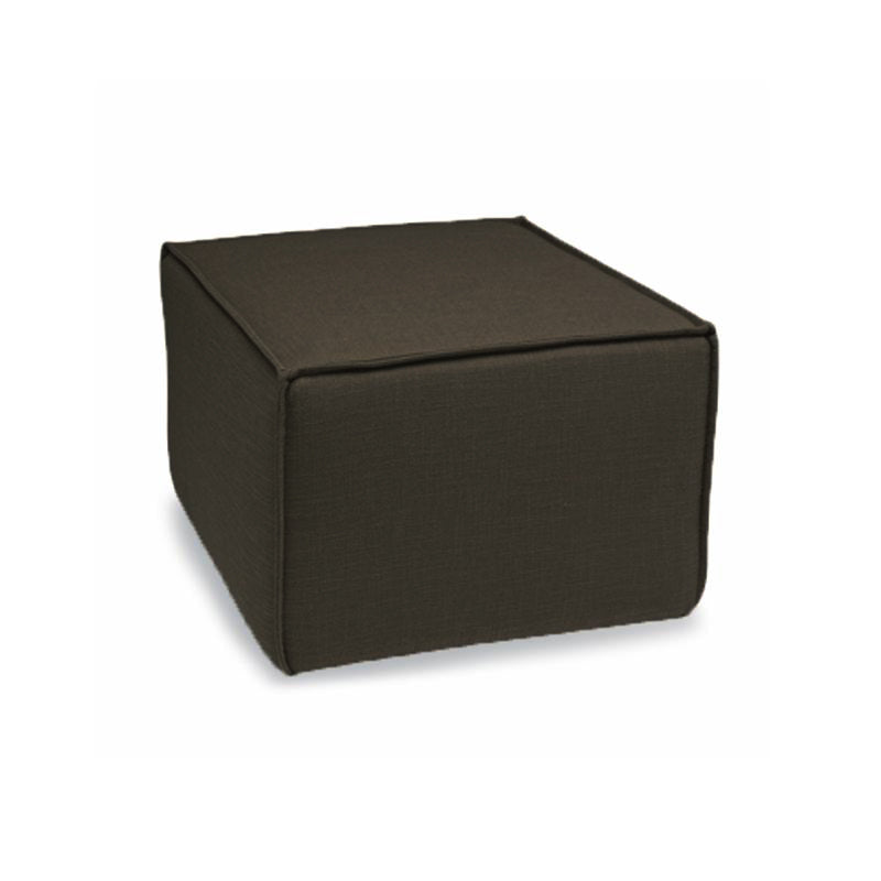 Picture of Plush Ottoman
