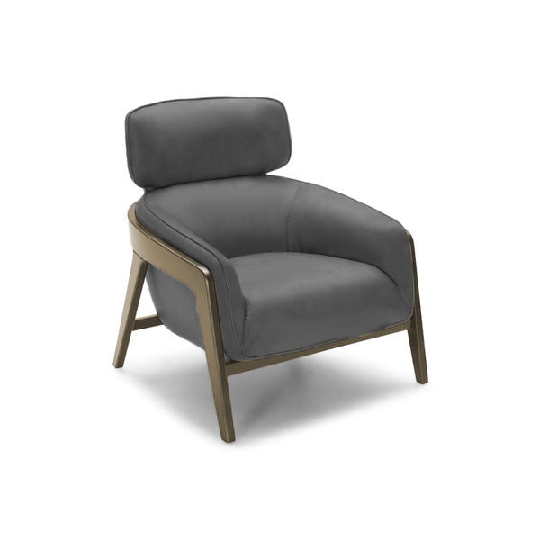 Picture of Rorschach Fabric Arm Chair