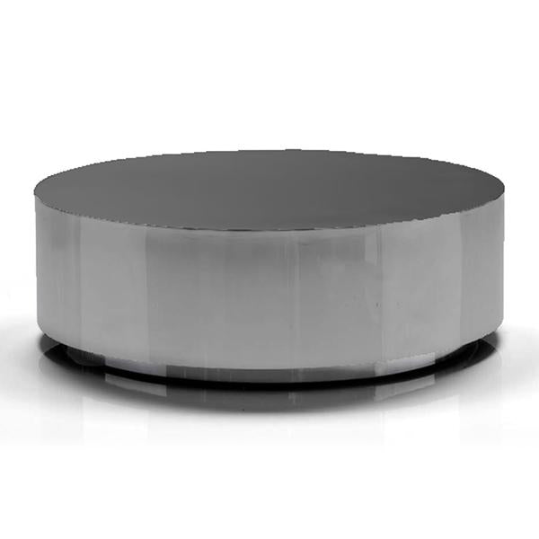 Picture of Sphere Coffee Table - Black Chrome
