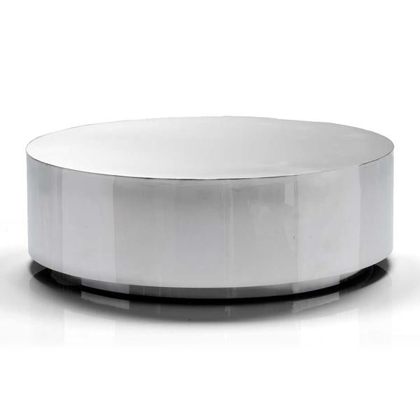 Picture of Sphere Coffee Table - Polished Chrome