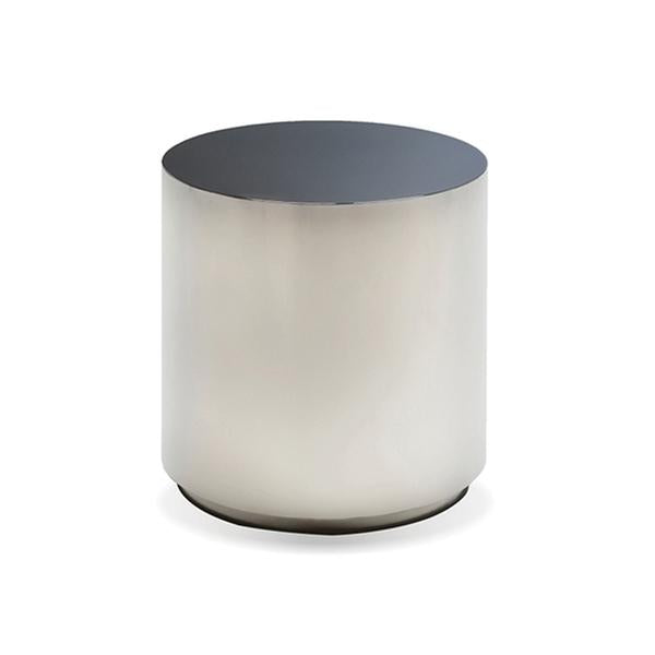 Picture of Sphere End Table - Black Chrome