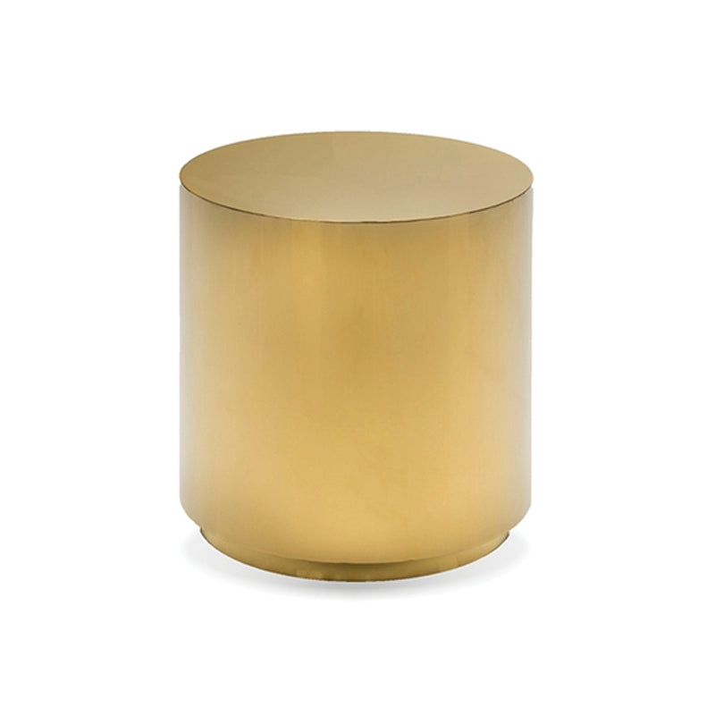 Picture of Sphere End Table - Gold Chrome