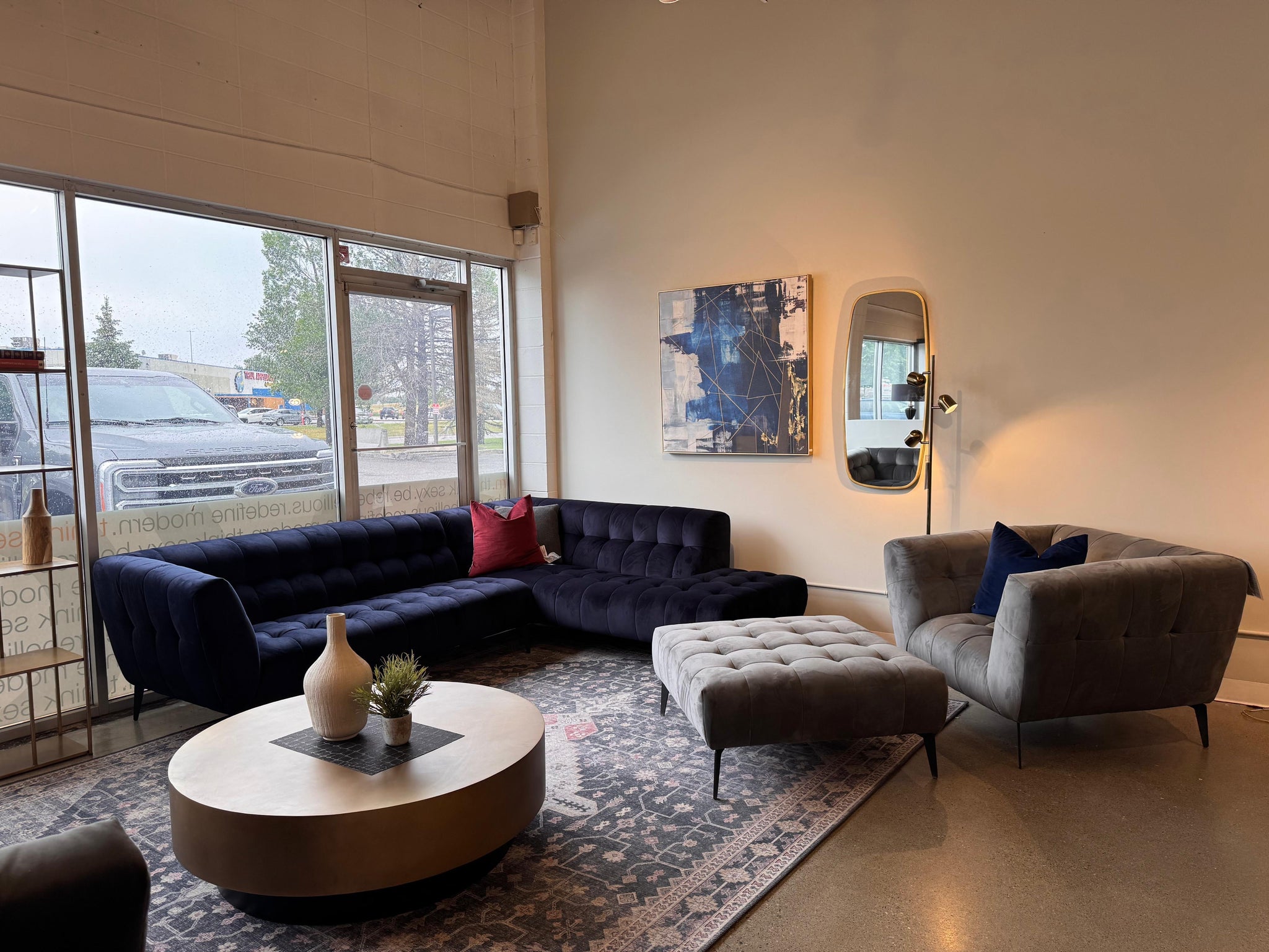 The Art & Science of Arranging a Sectional Sofa