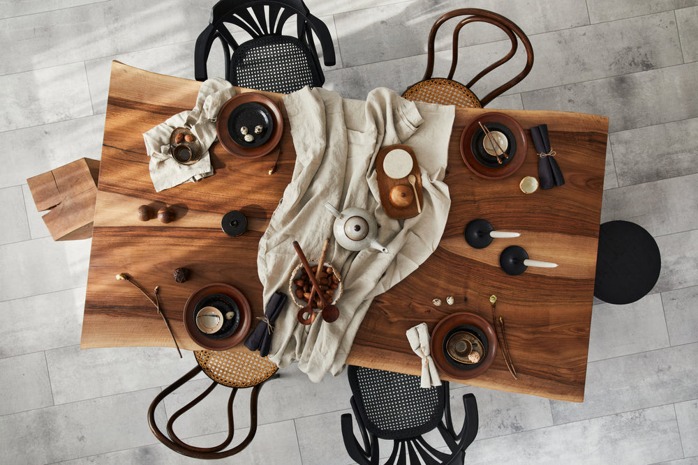 Beyond the Basics: Dining Tables That Define Your Home