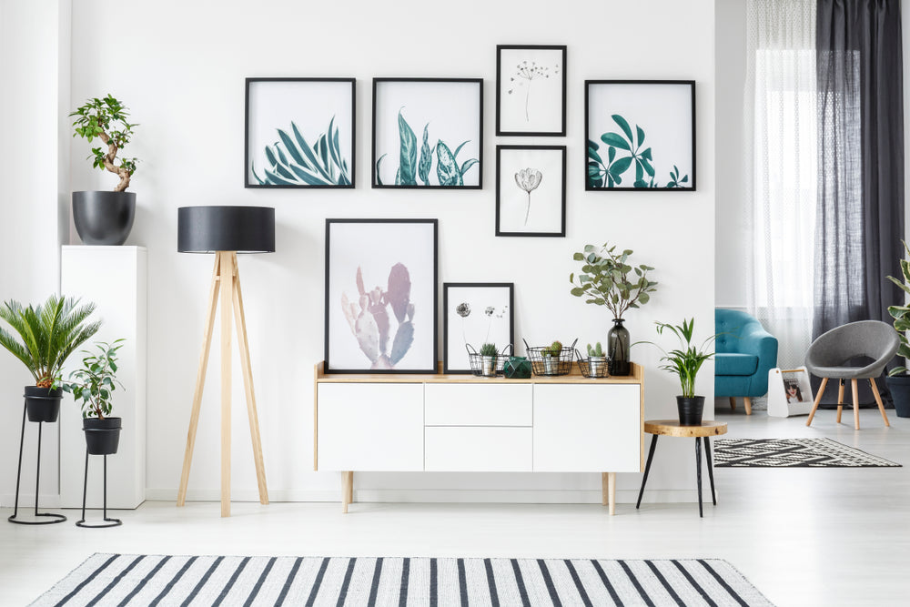 Compliment Your Space With Modern Artwork