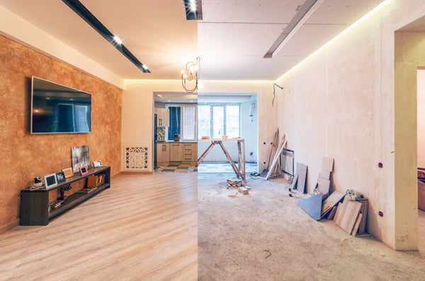 3 ways to upgrade an outdated home without a major renovation