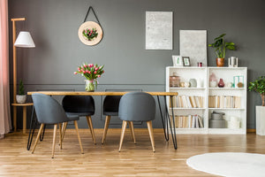 3 keys to modernizing your dining room