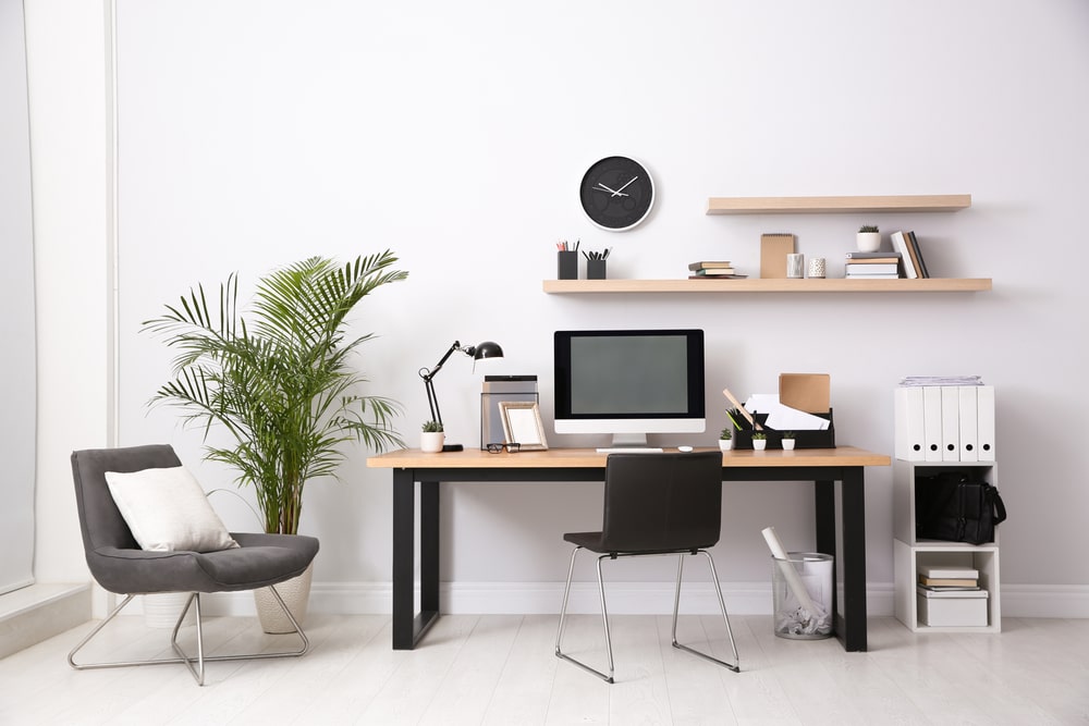Stay motivated with these 4 home office decor ideas