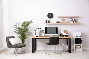 Stay motivated with these 4 home office decor ideas