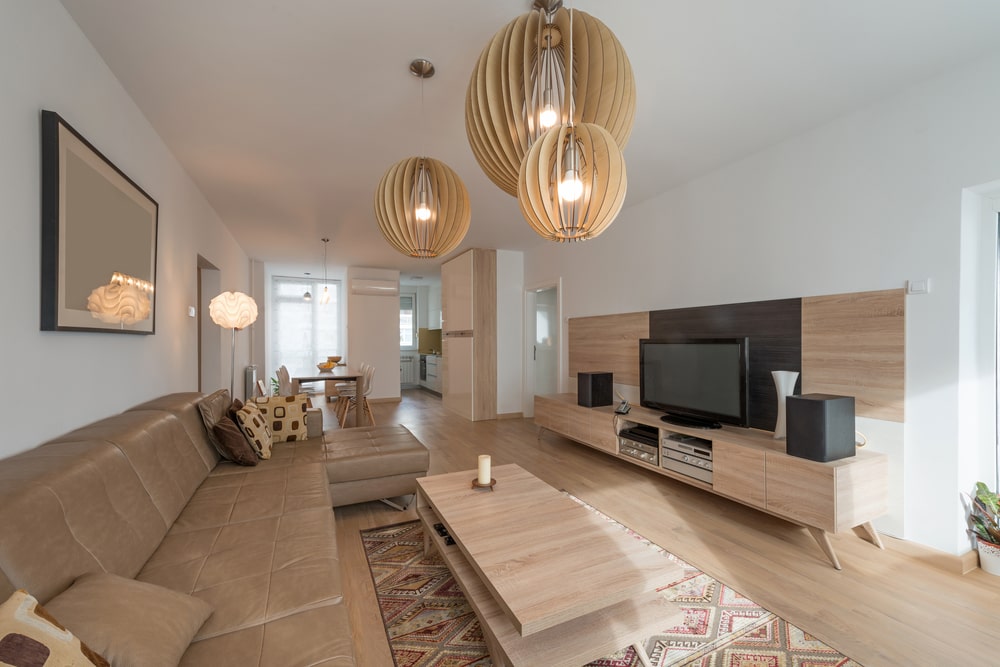 Modern home furnishings