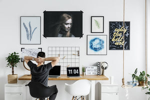 How to create a beautiful and functional work-from-home space