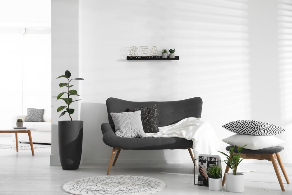 Terrific tips to transform your living room with a modern sofa