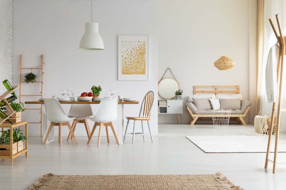 Modern living room furniture