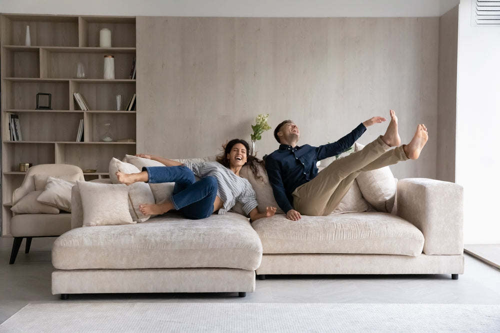 Sectional VS. Sofa: Which Seating Style Fits Your Lifestyle Best?