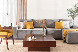 Stylish Sectional Sofas for Small Spaces