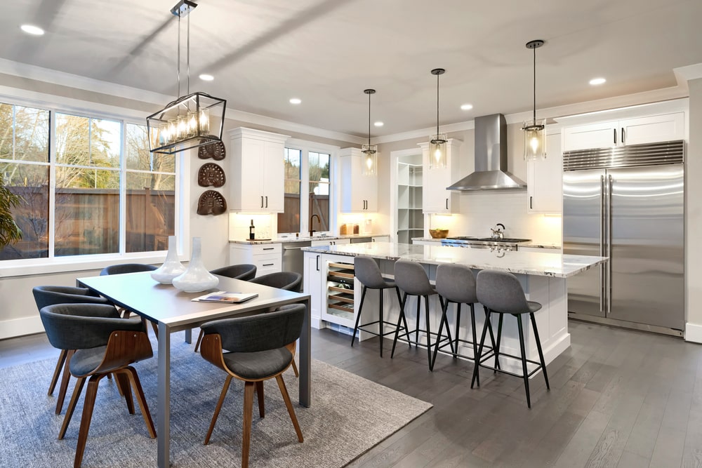 TFL Top Dining Tables - Revolve Furnishings