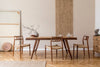 Sustainable Wood Furniture: Earth Day - Inspired Home Decor
