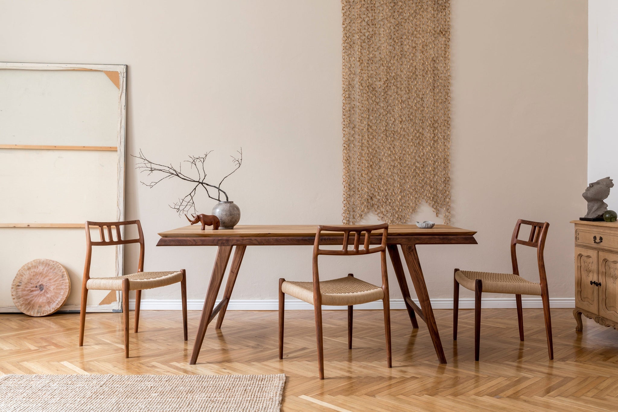 Sustainable Wood Furniture: Earth Day - Inspired Home Decor