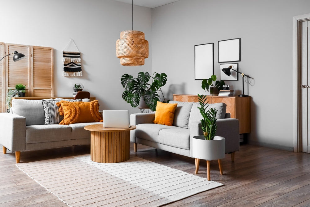 The Top 5 Living Room Trends This Year