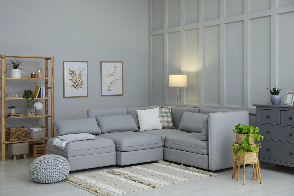 Neutral – Not Boring | The Grey Sofa Glow-Up