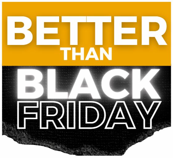 Black Friday Week - Revolve Furnishings
