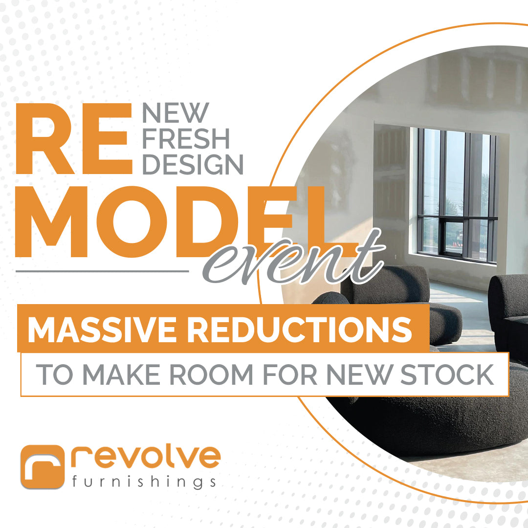 Our Blog | Revolve Furnishings